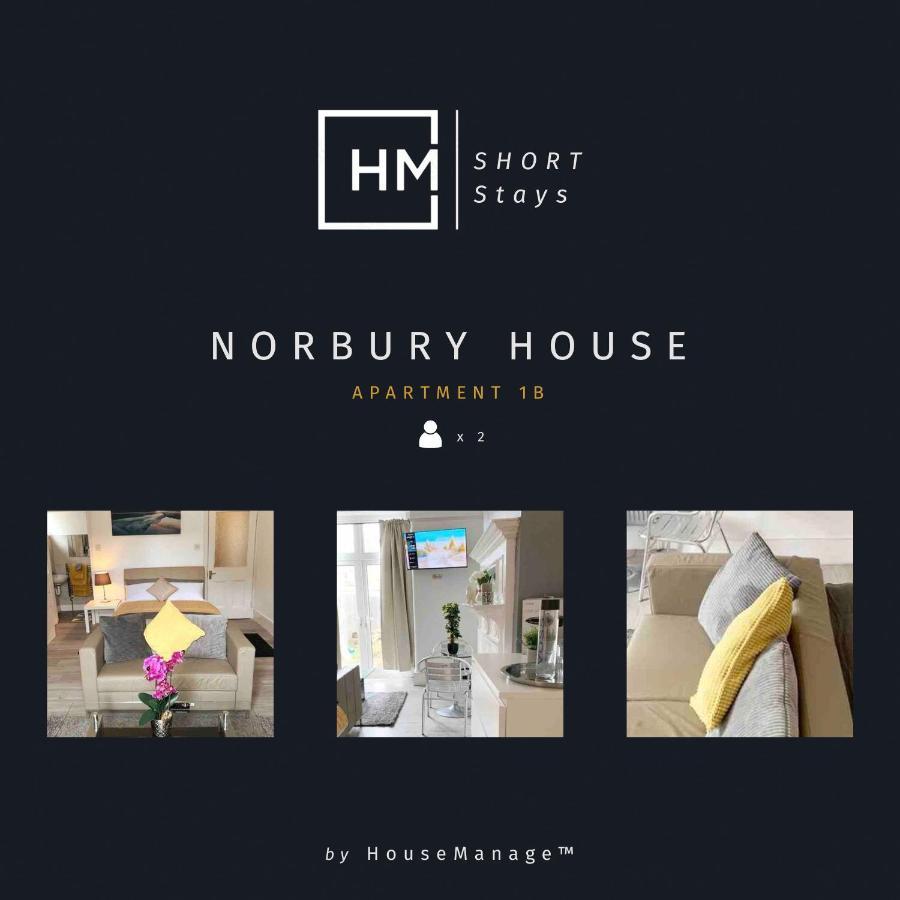 Norbury House - Apratment 1B Apartment Екстериор снимка
