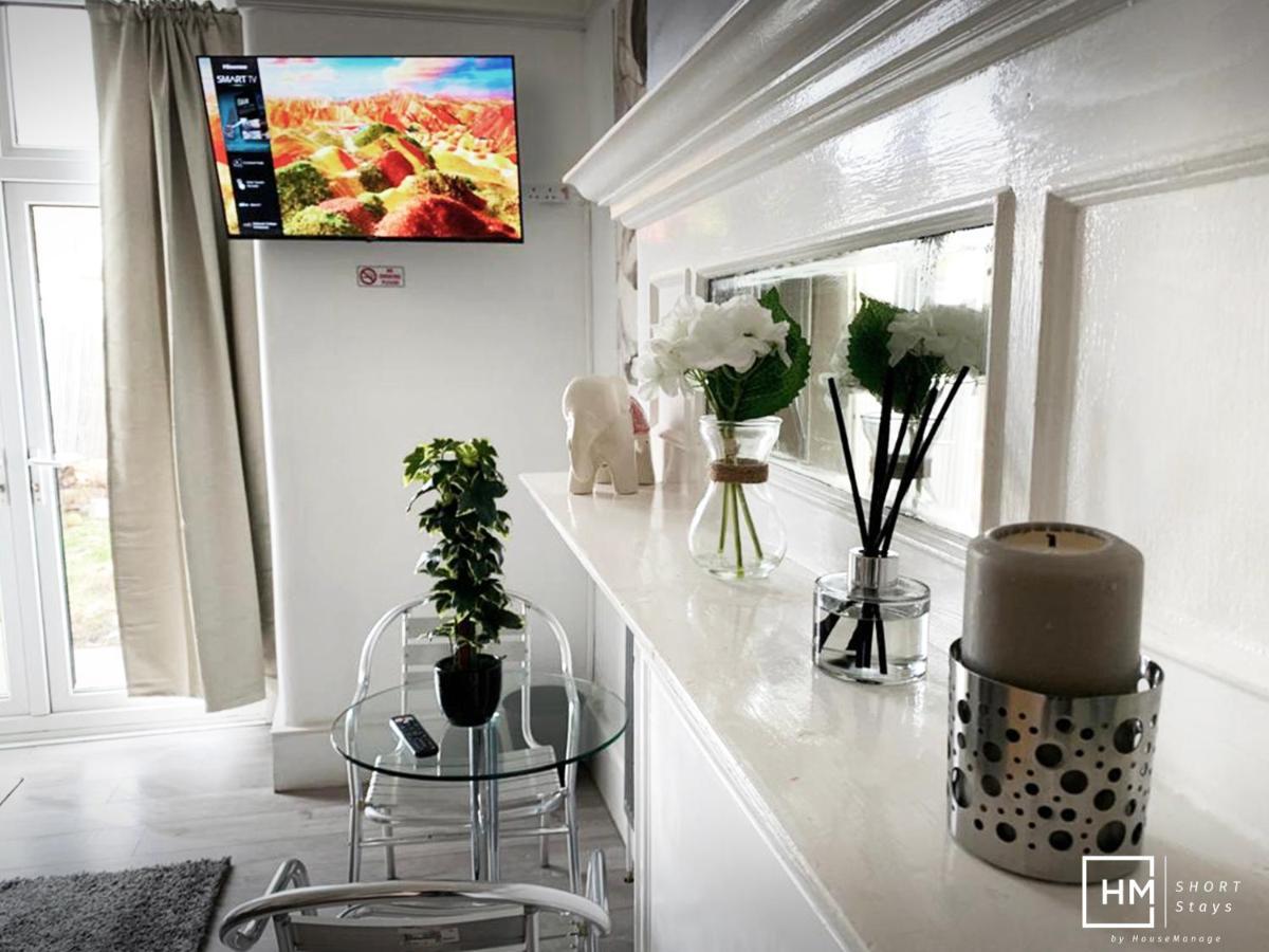 Norbury House - Apratment 1B Apartment Екстериор снимка
