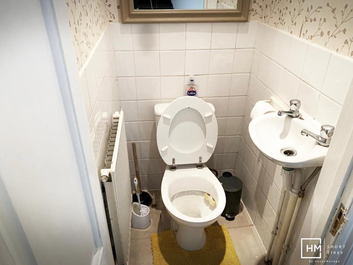Norbury House - Apratment 1B Apartment Екстериор снимка
