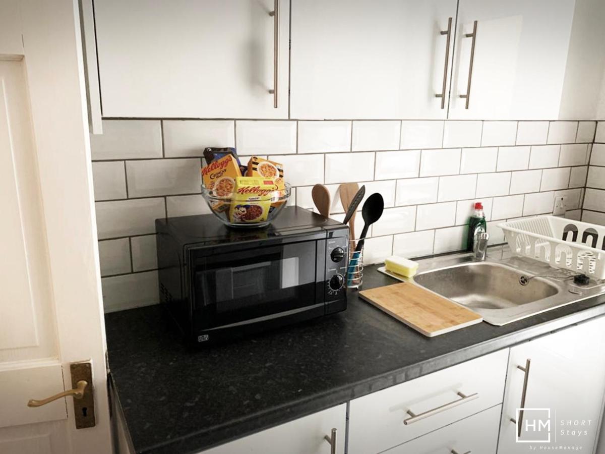Norbury House - Apratment 1B Apartment Екстериор снимка