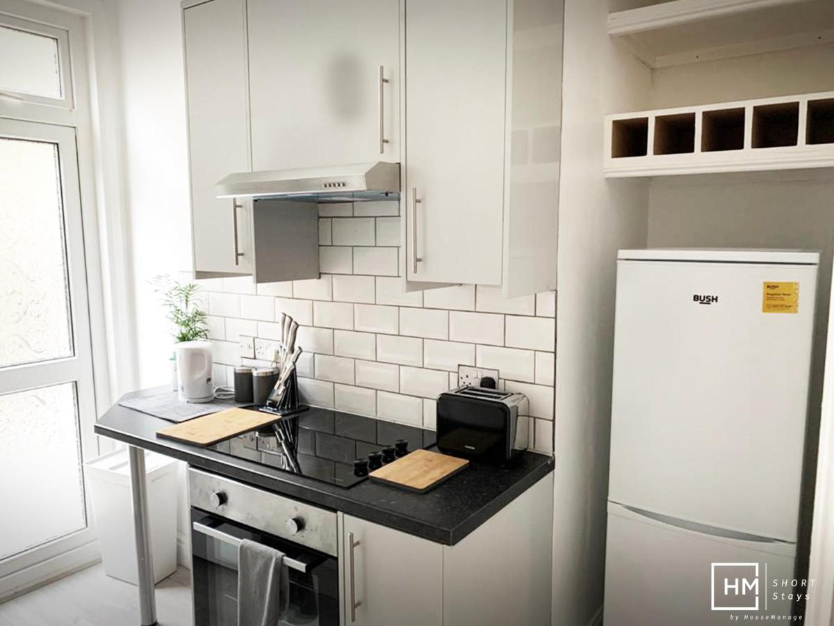 Norbury House - Apratment 1B Apartment Екстериор снимка
